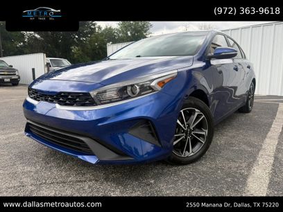 Used 2024 Kia Forte LXS w/ LXS Technology Package