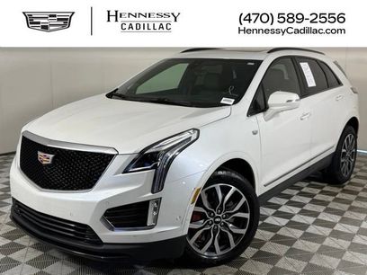 Certified 2023 Cadillac XT5 Sportv w/ Technology Package