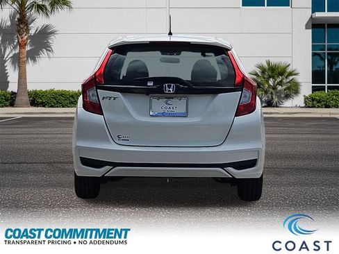 Used 2018 Honda Fit LX image 7