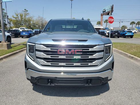 New 2026 GMC Sierra 1500 SLE w/ Preferred Package AWD/4WD image 9