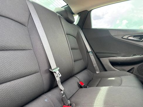 Used 2024 Chevrolet Malibu RS FWD image 32