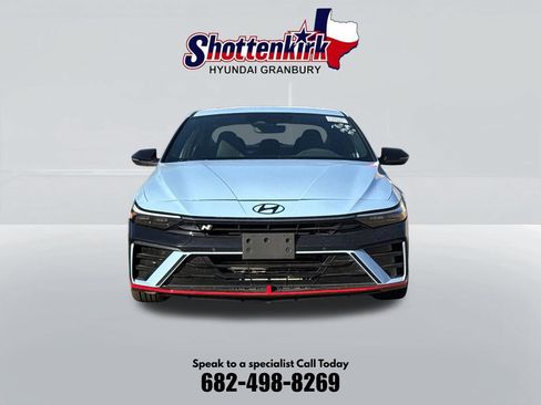Used 2025 Hyundai Elantra N FWD image 2