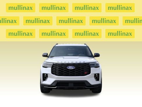 New 2027 Ford Explorer ST RWD image 16