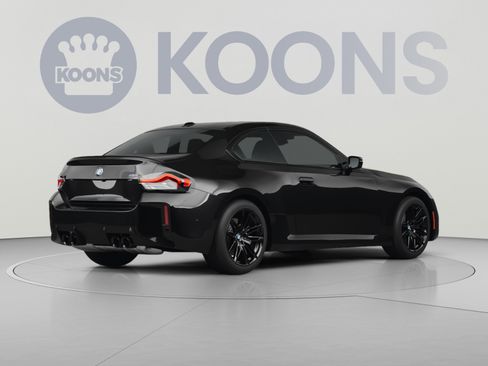 Used 2025 BMW M2 RWD image 4