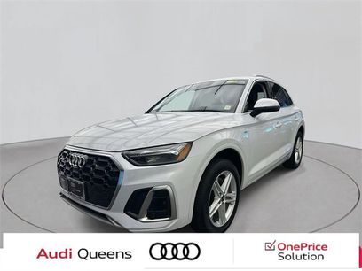 Certified 2024 Audi Q5 e Premium Plus w/ Premium Plus Package