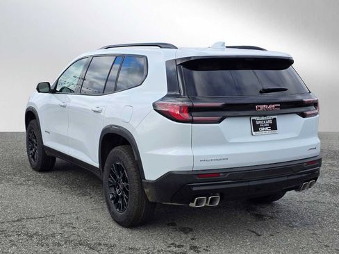 New 2026 GMC Acadia AT4 w/ Luxury Package AWD/4WD image 5
