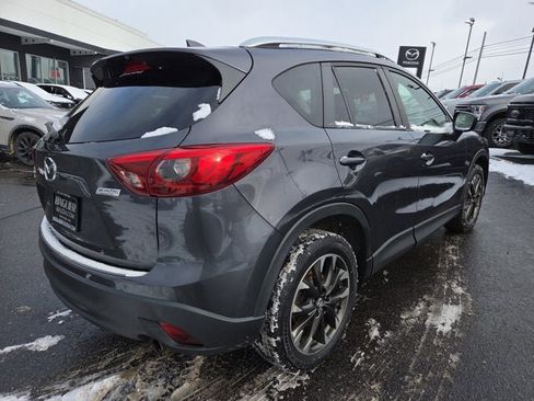 Used 2016 MAZDA CX-5 Grand Touring image 5