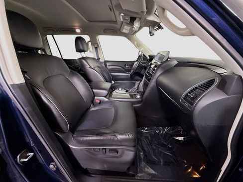 Used 2024 INFINITI QX80 Luxe image 29