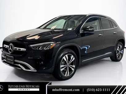Certified 2025 Mercedes-Benz GLA 250