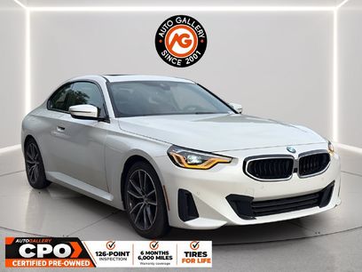 Used 2026 BMW 230i Coupe w/ Premium Package