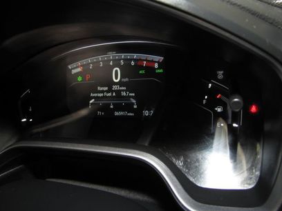 Certified 2022 Honda CR-V Touring