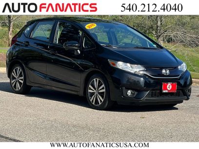 Used 2016 Honda Fit EX