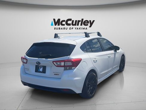 Used 2019 Subaru Impreza 2.0i Sport AWD/4WD image 6