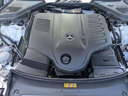 New 2025 Mercedes-Benz E 450 4MATIC All-Terrain Wagon image 17