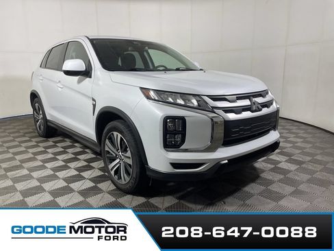 Used 2024 Mitsubishi Outlander Sport ES AWD/4WD image 2