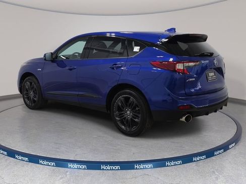 Used 2019 Acura RDX A-Spec AWD/4WD image 8