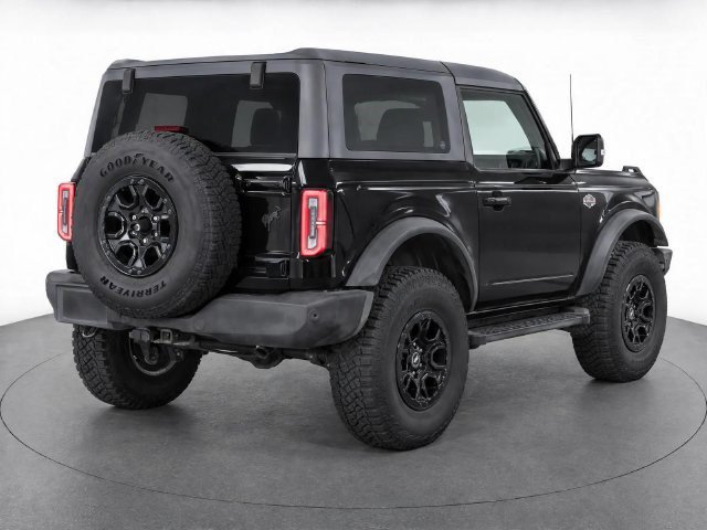Used 2021 Ford Bronco Wildtrak AWD/4WD image 3