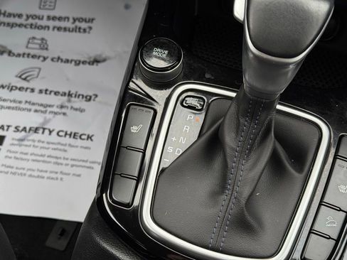 Used 2022 Kia Seltos Nightfall Edition image 36