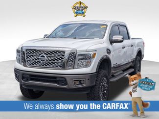 Used 2017 Nissan Titan Platinum Reserve RWD video 1