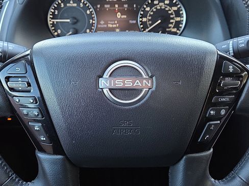 Used 2023 Nissan Armada SV w/ Cargo Package image 16