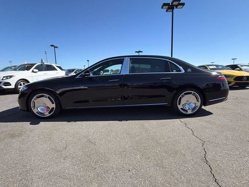 New 2026 Mercedes-Benz Maybach S 580 4MATIC image 12