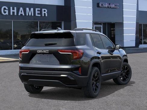 New 2026 GMC Terrain Elevation w/ Black Edition FWD image 4
