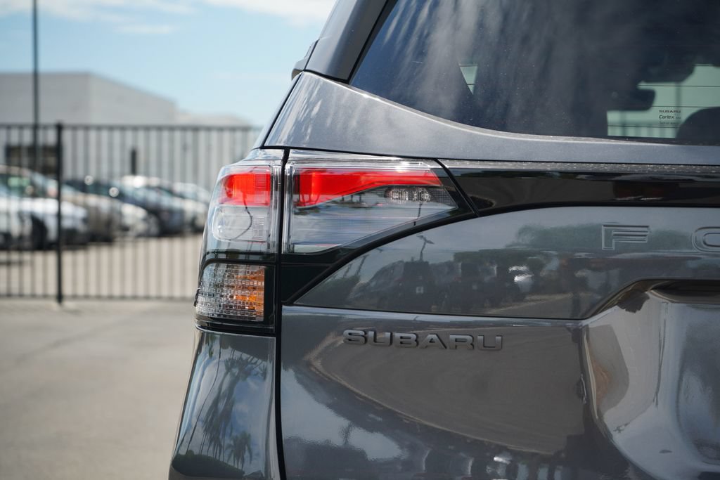New 2026 Subaru Forester Premium AWD/4WD image 8