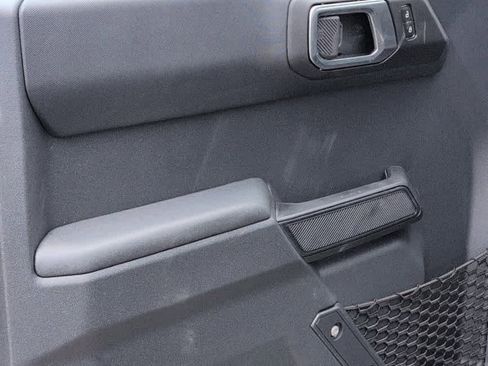 New 2025 Ford Bronco 4-Door AWD/4WD image 10