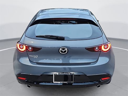 New 2026 MAZDA MAZDA3 Carbon image 6