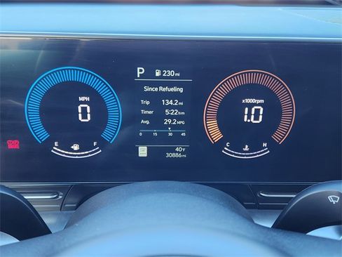 Used 2025 Hyundai Kona SEL image 35