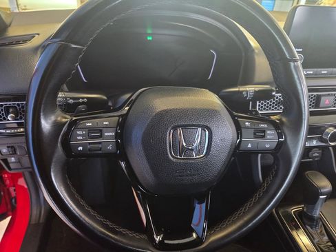 Certified 2025 Honda Civic Sport image 32