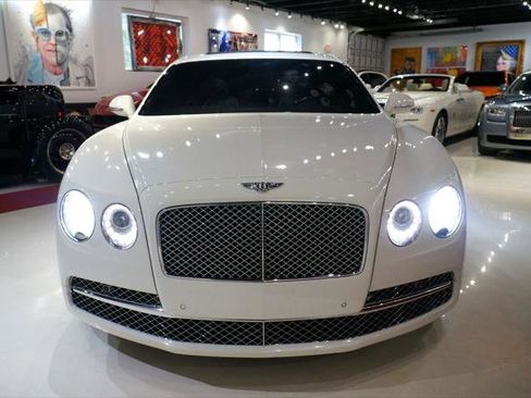 Used 2015 Bentley Flying Spur W12 AWD/4WD image 5