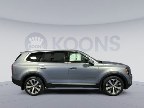 Used 2022 Kia Telluride S image 8