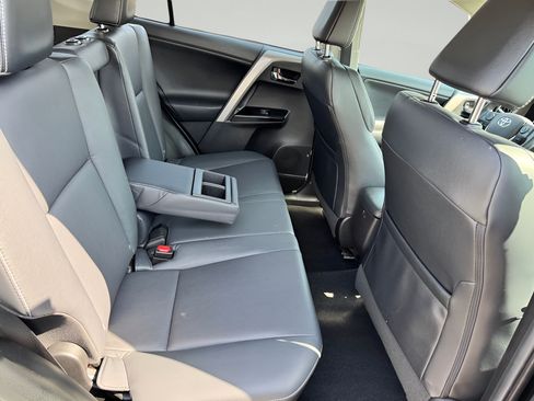 Used 2018 Toyota RAV4 Limited w/ All Weather Liner Package AWD/4WD image 12