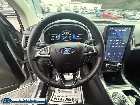 Certified 2022 Ford Edge Titanium image 13