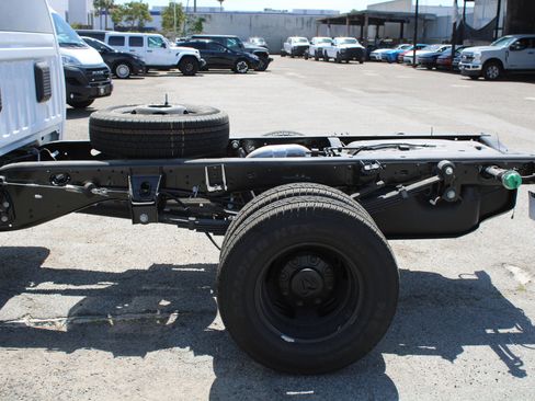 New 2026 RAM 3500 Tradesman RWD image 8
