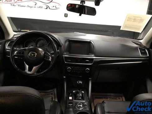 Used 2016 MAZDA CX-5 Grand Touring AWD/4WD image 26