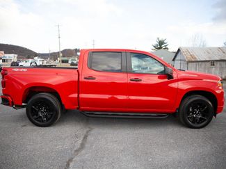 Certified 2023 Chevrolet Silverado 1500 Custom video 2