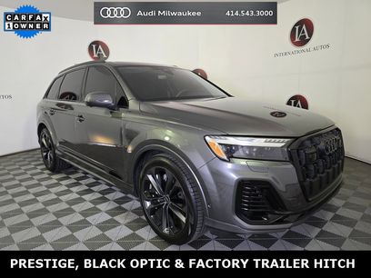 Used 2025 Audi Q7 3.0T Prestige