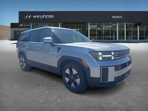 New 2026 Hyundai Santa Fe SEL image 2