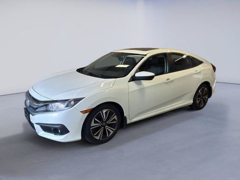 Used 2017 Honda Civic EX-L image 3