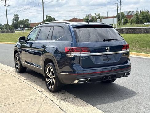 Used 2023 Volkswagen Atlas SEL AWD/4WD image 23