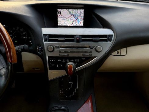 Used 2012 Lexus RX 450h AWD image 15