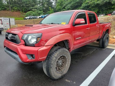 Used 2012 Toyota Tacoma PreRunner w/ TRD Sport Pkg RWD image 3