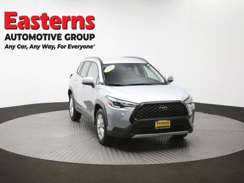 Used 2024 Toyota Corolla Cross LE FWD image 50