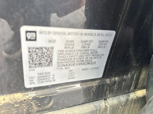 Used 2022 Chevrolet Equinox LT image 27