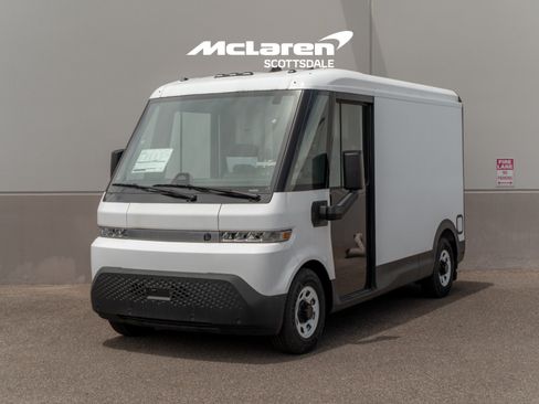 Used 2024 Chevrolet Brightdrop 400 w/ Commercial Equipment Package AWD/4WD image 3