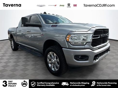 Used 2020 RAM 3500 Big Horn w/ Level 1 Equipment Group image 1