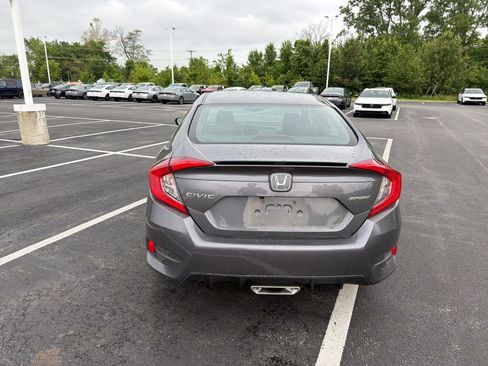 Used 2019 Honda Civic Sport image 5