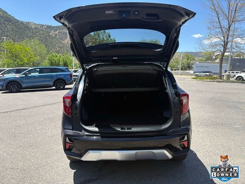 Certified 2025 Kia Seltos EX w/ EX Sunroof Package AWD/4WD image 8
